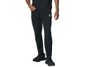 アンダーアーマー UNDER ARMOUR UAコーチ ピケ パンツ メンズ ブラック 黒 スポーツ トレーニング サッカー ロング パンツ 1382602-001