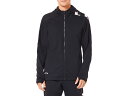 オークリー OAKLEY US規格 En 3Rdg Synchronism Jacket 7.7 エンハンス 3Rdg シンクロニズム ジャケット 7.7 メンズ 秋 冬 ブラック 黒 スポーツ トレーニング パーカー ジャケット FOA406927-02E