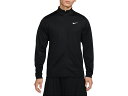 ナイキ NIKE Dri-FIT トータリティ ニット ジャケット メンズ 秋 冬 ブラック 黒 スポーツ トレーニング フルジップ ジャケット FV8963-010