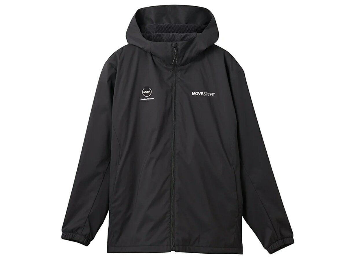 デサント DESCENTE HEATNAVI TOUGH ヒートナビ タフ ライトリップ フーディー メンズ 秋 冬 ブラック ..