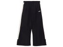 プーマ PUMA CORE HERITAGE コア ヘリテージ ウーブン トラックパンツ レディース ブラック 黒 スポーツ フィットネス ロング パンツ 68...
