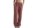 ロキシー ROXY SOL DE VERANO PANTS ソル デ ベラーノ パンツ レディース ブラウン 茶色 スポーツ フィットネス ロング パンツ RPT242028-DOR