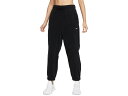 ナイキ NIKE Therma-FIT ワン ルーズ フリース パンツ レディース 秋 冬 ブラック 黒 スポーツ フィットネス ロング パンツ FB5579-...