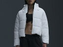 ナイキ NIKE スポーツウェア Therma-FIT クラシック パファー ルーズ フーデッド ジャケット レディース 秋 冬 ホワイト 白 スポーツ フィッ...