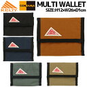 ケルティ KELTY MULTI WALLET マルチ・ウォレット メンズ レディース ユニセックス 財布 ウォレット カジュアル アウトドア キャンプ フェス 32592360