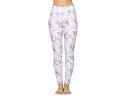 ロキシー ROXY HEALING TIME LEGGINGS ヒーリング タイム レギンス レディース オールシーズン 水陸両用 速乾 UVカット ピンク 桃...