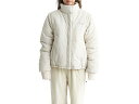 ロキシー ROXY STAY WARM JACKET 2way ステイ ウォーム ジャケット 2ウェイ レディース 秋 冬 ホワイト 白 スポーツ フィットネス アウター ジャケット ベスト 防寒 RJK234628T-OWT