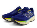 ニューバランス NEW BALANCE FRESH FOAM X 1080 V14 N14 フレッシュフォーム X 1080 メンズ ネイビー 紺 スポーツ ラ...