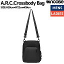 インケース incase 【apple公認】エーアールシー クロスボディバッグA.R.C.Crossbody Bag メンズ レディース ユニセックス オールシ...