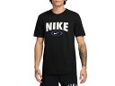 ナイキ NIKE Dri-FIT HBR ノベルティ Tシャツ メンズ 春 夏 ブラック 黒 スポーツ トレーニング 半袖 Tシャツ HJ3595-010(4)