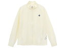 ルコック le coq sportif 接触冷感ストレッチスタンドジャケット レディース 春 秋 ホワイト 白 スポーツ フィットネス フルジップ ジャケット LT5SJG10L-WH01(4)