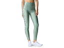 アンダーアーマー UNDER ARMOUR UAヒートギア プリント レギンス レディース グリーン 緑 スポーツ フィットネス レギンス タイツ 600132...