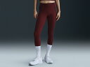 ナイキ NIKE ワン ハイウエスト 7/8 レギンス レディース レッド 赤 スポーツ フィットネス タイツ スパッツ HJ1138-619