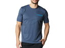 アンダーアーマー UNDER ARMOUR UAテック エクストララージロゴ ショートスリーブ Tシャツ メンズ 春 夏 ネイビー 紺 スポーツ トレーニング 半袖 Tシャツ 6003948-044