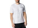 アンダーアーマー UNDER ARMOUR UAテック エクストララージロゴ ショートスリーブ Tシャツ メンズ 春 夏 ホワイト 白 スポーツ トレーニング 半袖 Tシャツ 6003948-100