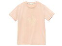 ルコック le coq sportif サンスクリーン半袖Tシャツ レディース 春 夏 ピンク 桃色 スポーツ フィットネス 半袖 Tシャツ LT5SHT07L...