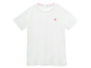 ルコック le coq sportif エコペットショートスリーブシャツ レディース 春 夏 ホワイト 白 スポーツ フィットネス 半袖 Tシャツ LT5SHT...