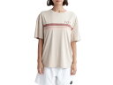 ロキシー ROXY RETRO 90'S RASH レトロ 90年代 ラッシュガード レディース 春 夏 ベージュ スポーツ フィットネス 半袖 Tシャツ RLY241037-BGE