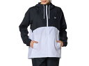 アンダーアーマー UNDER ARMOUR UAワードマーク ウーブン フルジップ フーディー レディース 秋 冬 ブラック 黒 スポーツ フィットネス パーカー ジャケット 6001387-001(4)