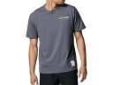 アンダーアーマー UNDER ARMOUR UAモチベート グラフィック ショートスリーブ Tシャツ メンズ 春 夏 グレー 灰色 スポーツ トレーニング 半袖 Tシャツ 6001513-025(4)