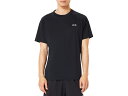 オークリー OAKLEY US規格 Enhance SS Practice Tee 1.0 エンハンス 半袖 プラクティス Tシャツ 1.0 メンズ 春 夏 ブラック 黒 スポーツ トレーニング 半袖 Tシャツ FOA407647-02E