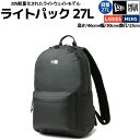 ニューエラ NEW ERA LIGHT PACK ライトパック 27L ライトウェイト メンズ レディース ユニセックス カジュアル バッグ リュック バックパ...