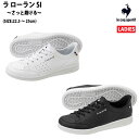 ルコック le coq sportif ラ ローラン SI スニーカー シューズ シューズ スニーカー QL3XJC06 BW WB