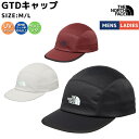 ザ・ノース・フェイス THE NORTH FACE 【正規取扱店】GTD CAP GTDキャップ メンズ レディース ユニセックス ブラック ワインレッド グレ...