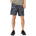 オークリー OAKLEY US規格 Enhance Mobility Shorts 6.0 エンハンス モビリティ ショーツ 6.0 メンズ ブラック 黒 スポーツ トレーニング ハーフ パンツ FOA407588-00G