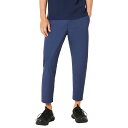 オークリー OAKLEY US規格 Multi Type-04 Tapered Pants 1.0 マルチ タイプ-04 テーパード パンツ 1.0 メンズ ネイビー 紺 スポーツ トレーニング ロング パンツ FOA407688-6FB