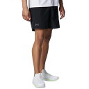 アンダーアーマー UNDER ARMOUR UAモチベート ウーブンショーツ メンズ 春 夏 ブラック 黒 スポーツ トレーニング ハーフ パンツ 6001517-001(4)