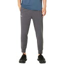 オークリー OAKLEY US規格 O-Sync Pack Fleece Pants 1.0 O-Sync パック フリース パンツ 1.0 メンズ グレー 灰色 スポーツ トレーニング ロング パンツ FOA407683-29A