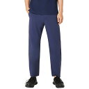 オークリー OAKLEY US規格 Multi Type-01 Straight Pants 2.0 マルチ タイプ-01 ストレート パンツ 2.0 メンズ ネイビー 紺 スポーツ トレーニング ロング パンツ FOA407685-6FB