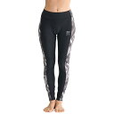 ロキシー ROXY FROM THE INSIDE LEGGINGS VER2 フロム ザ インサイド レギンス VER2 レディース オールシーズン 水陸両用...