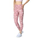 アンダーアーマー UNDER ARMOUR UAモーション プリント アンクルレギンス レディース ピンク 桃色 スポーツ フィットネス レギンス タイツ 13...