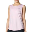 アンダーアーマー UNDER ARMOUR UAトレーニング ブラ タンク レディース 春 夏 ピンク 桃色 スポーツ フィットネス タンクトップ ブラトップ ...