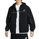 ナイキ NIKE クラブ フーデッド ジャケット メンズ ブラック 黒 スポーツ トレーニング パーカー ジャケット HJ2013-010(4)