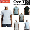 オン On Core-T コアT レディース Tシャツ 半袖 ランニン...(4)