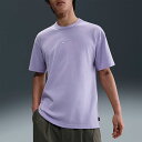 ナイキ NIKE スポーツウェア プレミアム エッセンシャル Tシャツ メンズ 春 夏 コットン 綿 パープル 紫 スポーツ トレーニング 半袖 Tシャツ DO...