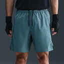 ナイキ NIKE Dri-FIT アンリミテッド バーサタイル ショートパンツ メンズ ブルー 青 スポーツ トレーニング ハーフ パンツ DV9341-006(4)