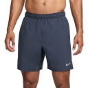 ナイキ NIKE Dri-FIT チャレンジャー バーサタイル ショートパンツ メンズ ネイビー 紺 スポーツ トレーニング ハーフ パンツ DV9360-437
