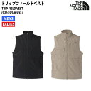 ザ・ノース・フェイス THE NORTH FACE トリップフィールドベスト TRIP FIELD VEST UVプロテクト カジュアル ウェア アウター NP...