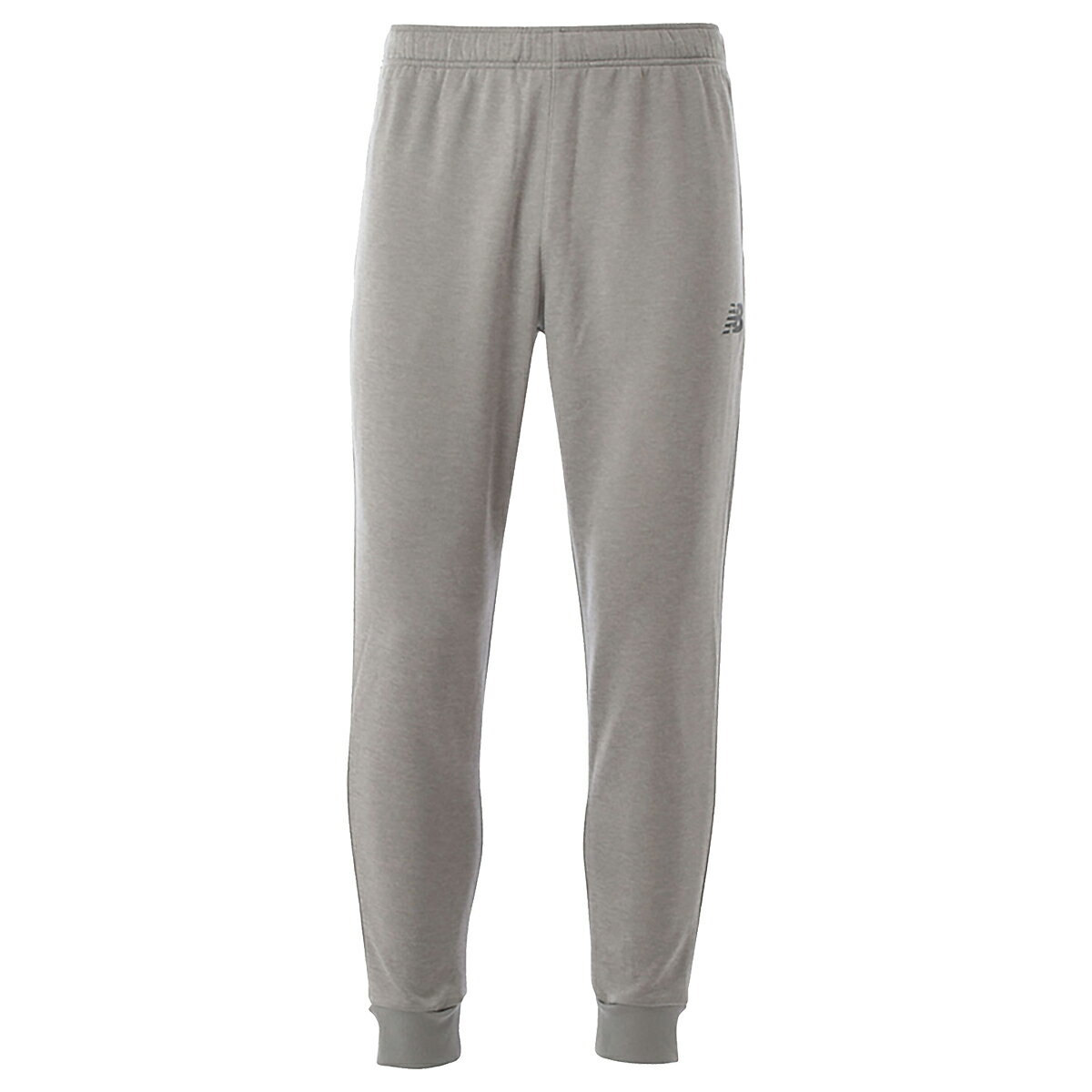 ニューバランス NEW BALANCE Team Sweat Pants チームスウェット パンツ メンズ グレー 灰色 スポーツ ..
