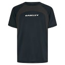 オークリー OAKLEY US規格 O-TECH COLD PERF SS CREW 3.0 メンズ 春 夏 ブラック 黒 スポーツ トレーニング 半袖 Tシャツ FOA407655-02E