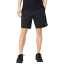 オークリー OAKLEY US規格 Enhance Woven Graphic Shorts 2.0 エンハンス ウーブン グラフィック ショーツ 2.0 メンズ ブラック 黒 スポーツ トレーニング ハーフ パンツ FOA407590-02E(4)