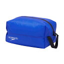 スピード speedo Water Proof (M) ウォータープルーフエム メンズ レディース ジュニア ブルー 青 水泳 スイム ポーチ 小物入れ SE2...