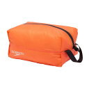 スピード speedo Water Proof (M) ウォータープルーフエム メンズ レディース ジュニア オレンジ 橙 水泳 スイム ポーチ 小物入れ SE...