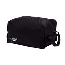 スピード speedo Water Proof (M) ウォータープルーフエム メンズ レディース ジュニア ブラック 黒 水泳 スイム ポーチ 小物入れ SE...