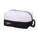 スピード speedo Water Proof (M) ウォータープルーフエム メンズ レディース ジュニア ホワイト 白 ブラック 黒 水泳 スイム ポーチ ...