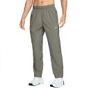 ナイキ NIKE Dri-FIT フォーム オープンヘム バーサタイル パンツ メンズ カーキ 枯草色 スポーツ トレーニング ロング パンツ FB7491-320